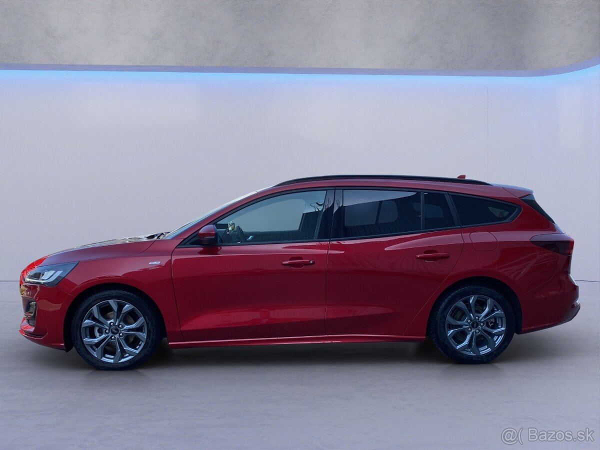 Ford Focus Kombi 1.0 EcoBoost ST-Line - 3