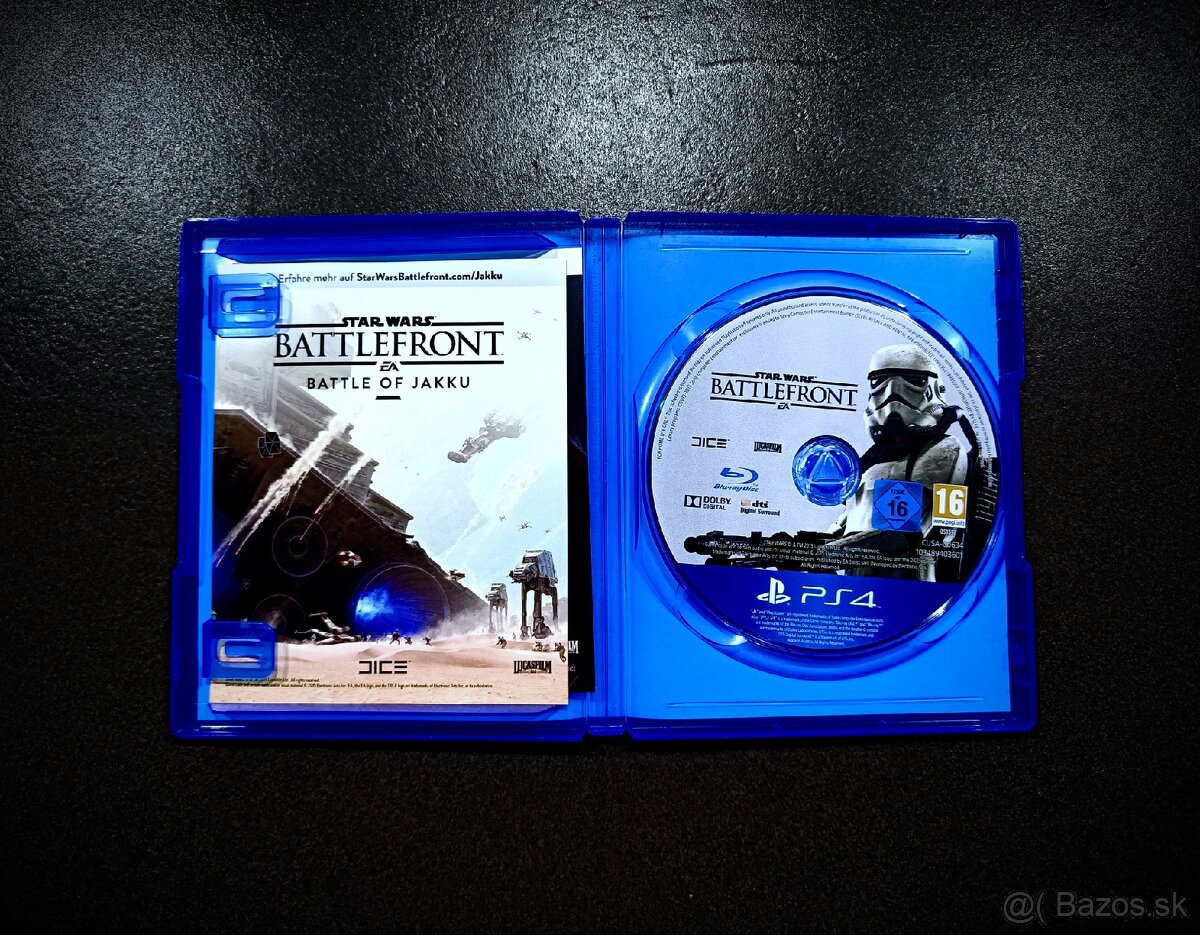 STAR WARS BATTLEFRONT - PS4/PS5 - 3