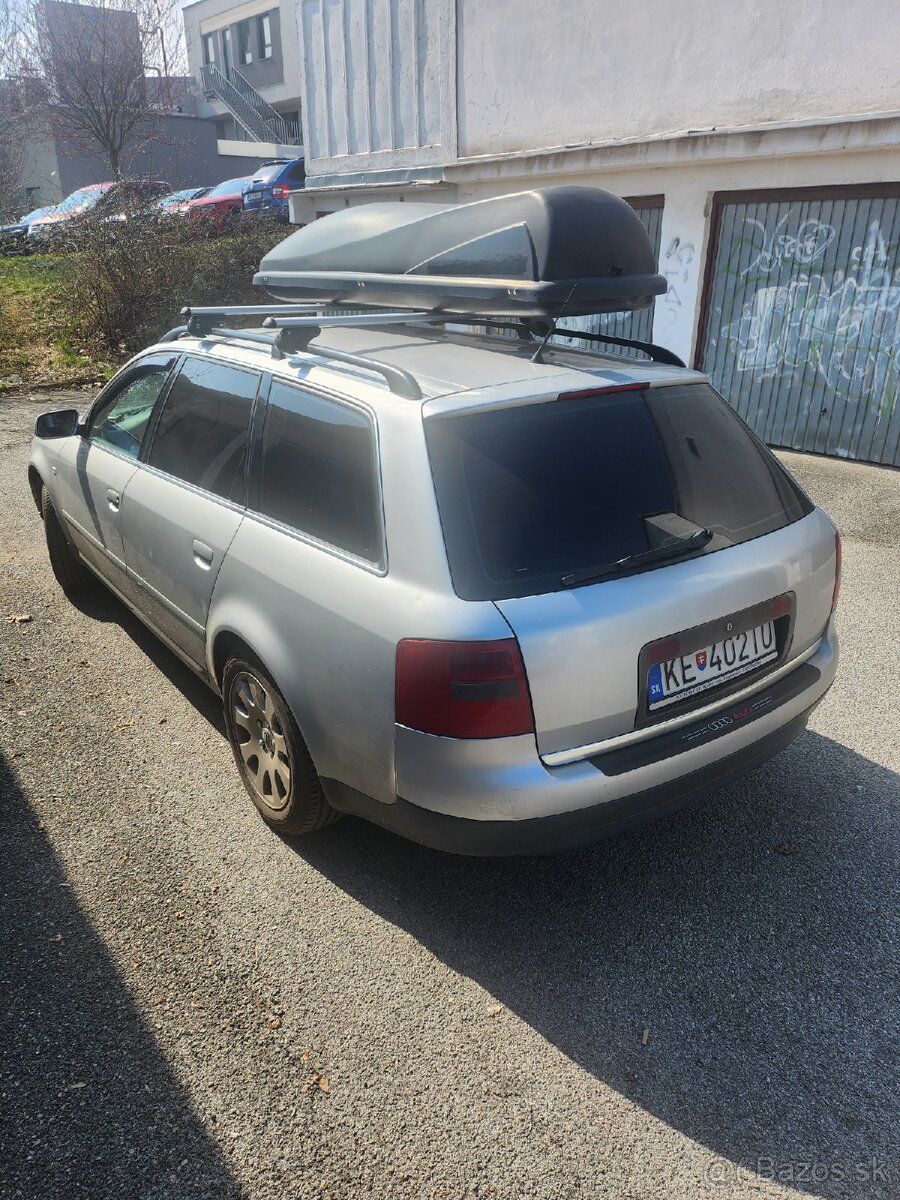 Audi A6 C5 Avant - 3