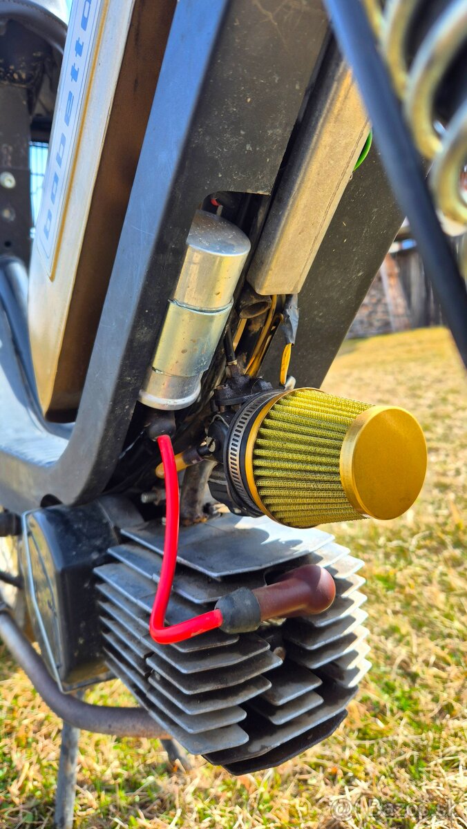 Babetta 210/SUPER STAV/ - 3