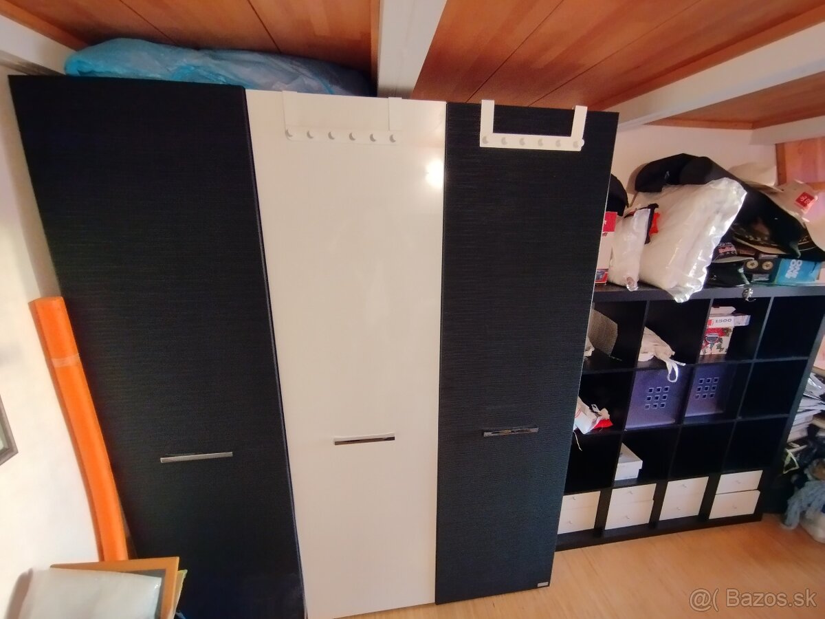 Šatníková skriňa – JOOP - 3