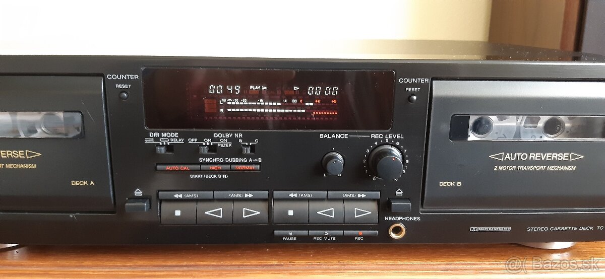 SONY TC-WR535 - 3