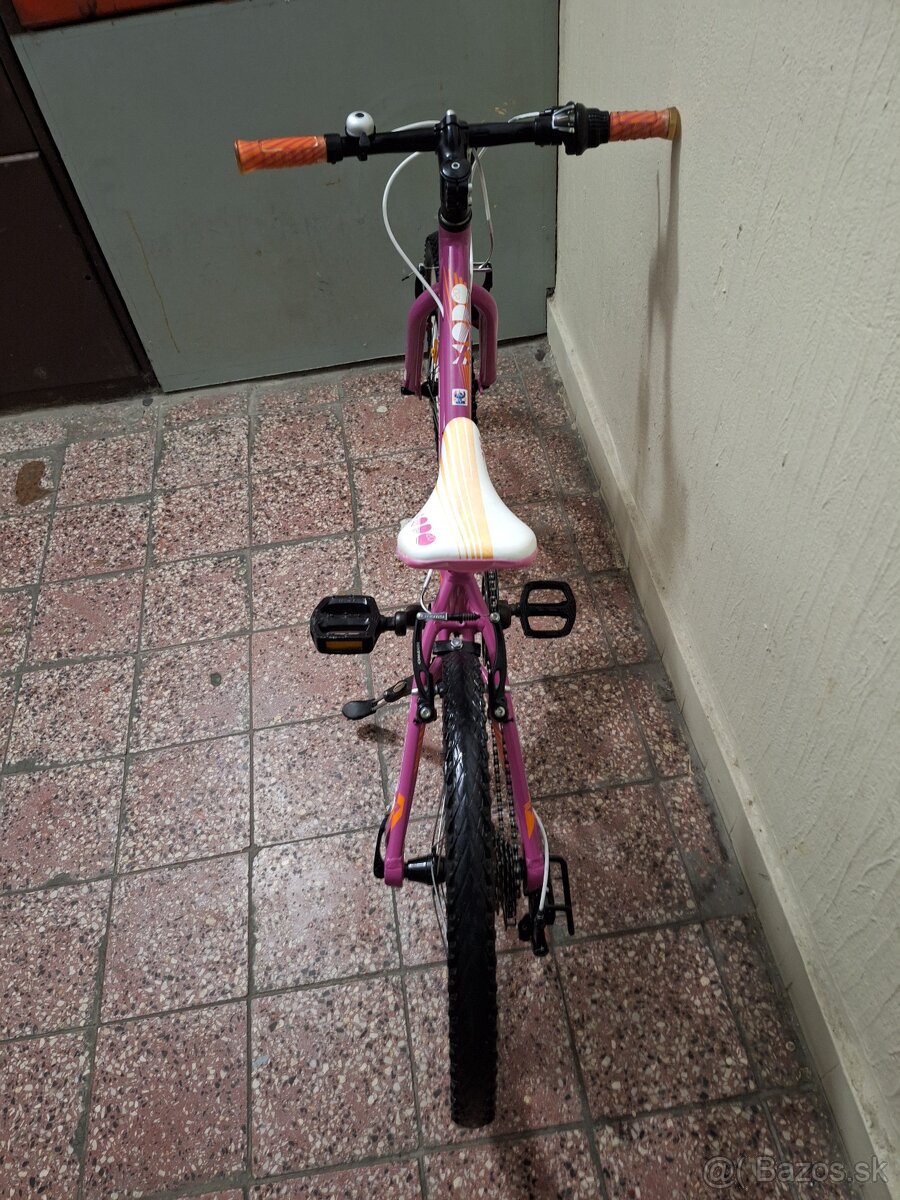 Predám detský bicykel 20kola Superior Disc - 3