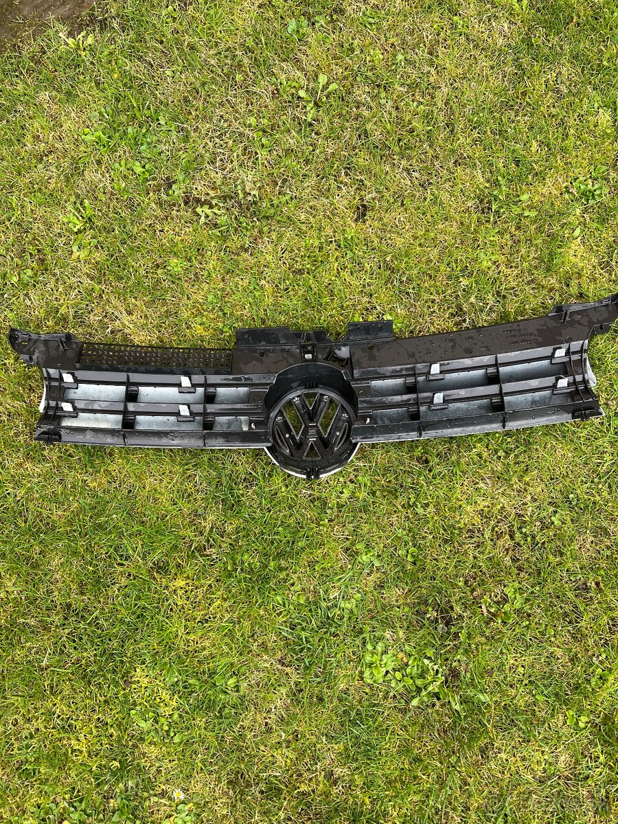 Originál predná maska VW golf 4 - 3