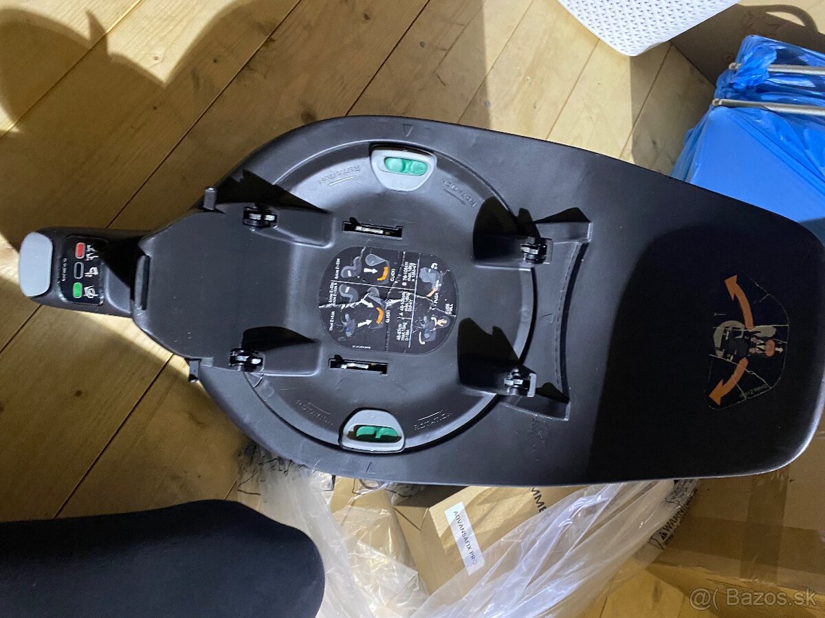 Cybex zakladna base Z - 3