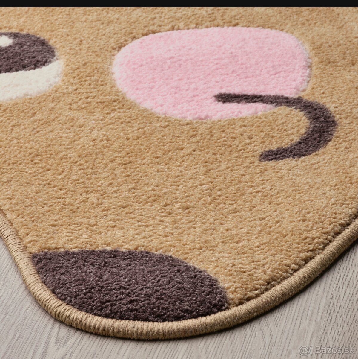 Detský koberec Ikea BUMMIG - 3