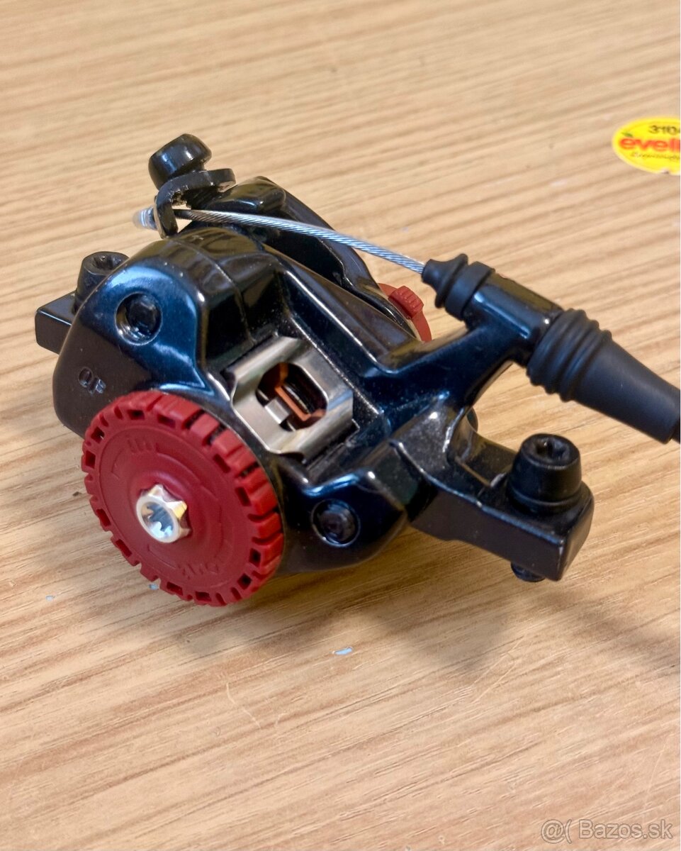 Nová brzda Sram Avid BB7 - 3