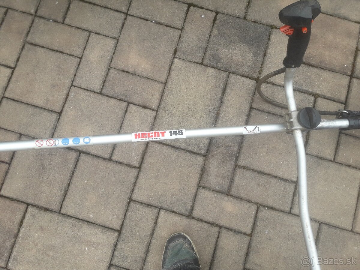 Krovinorez HECHT 145 - 3