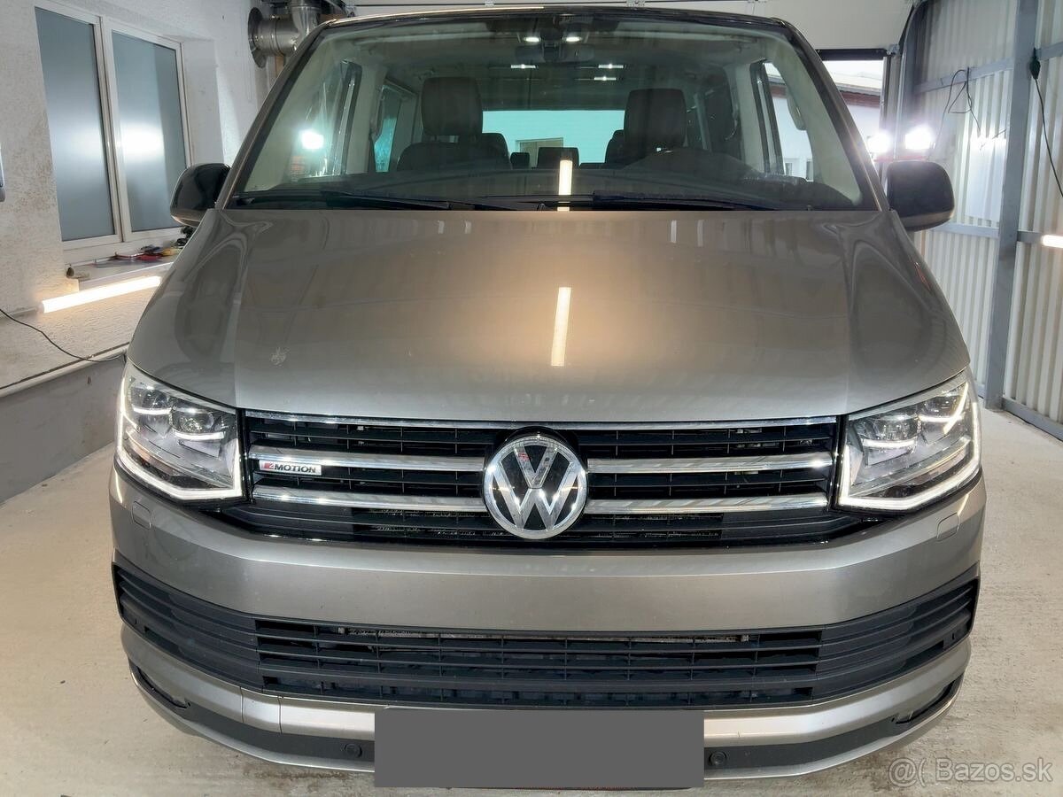 VW T6 MULTIVAN, 30 EDITION, Manuál, HIGHLINE, 4 MOTION - 3