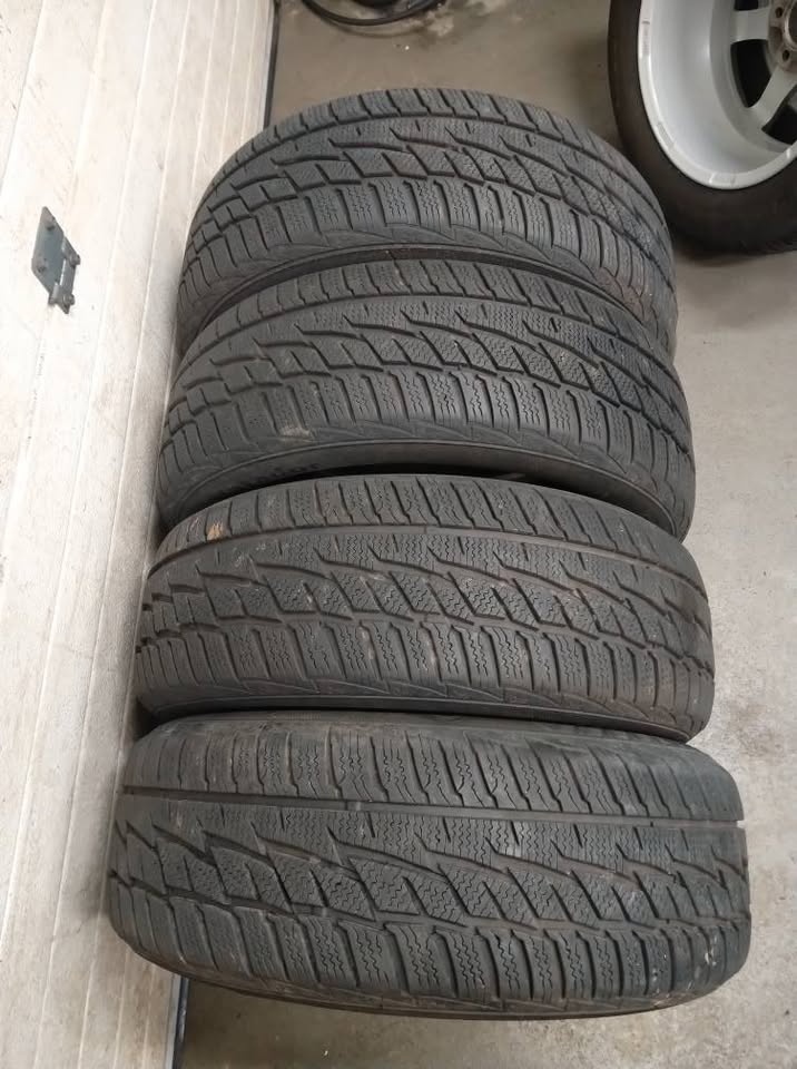 Alu R 16" 5 x 108 + pneu. - 3