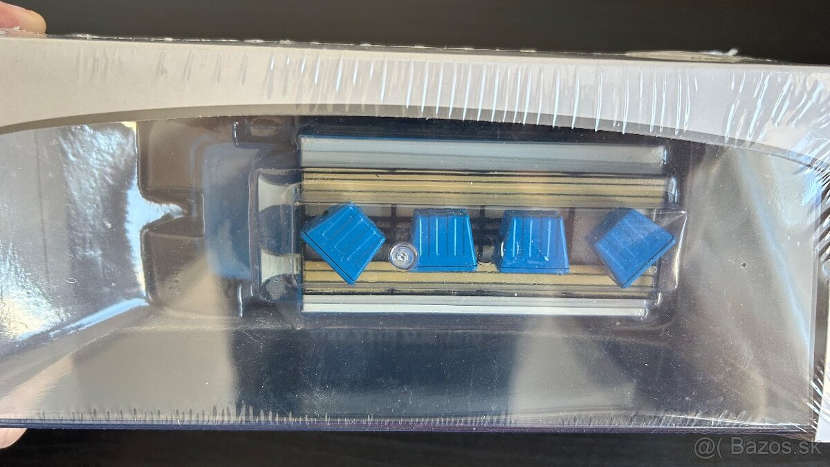 AVIA A31N ZOS - 1010 1/43 SSM - 3