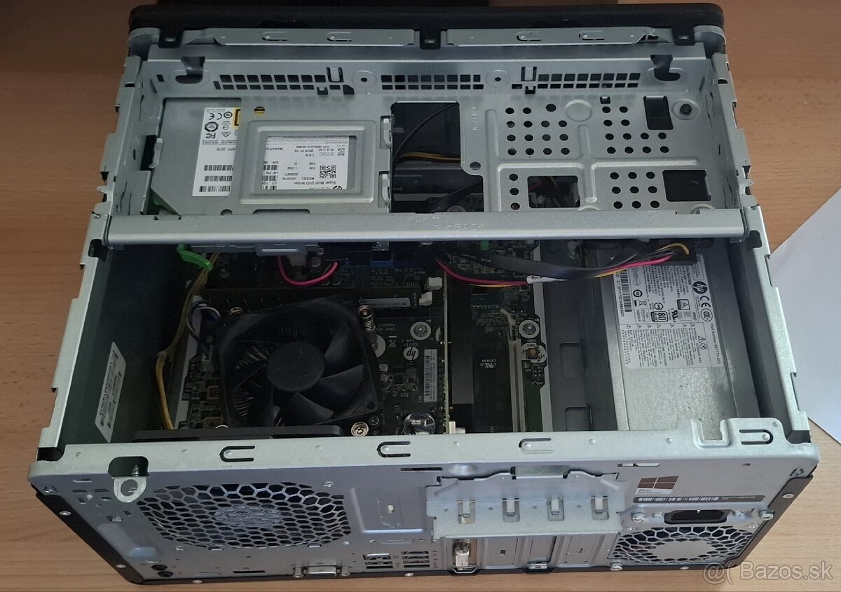 HP Prodesk G4 400 MT - 3