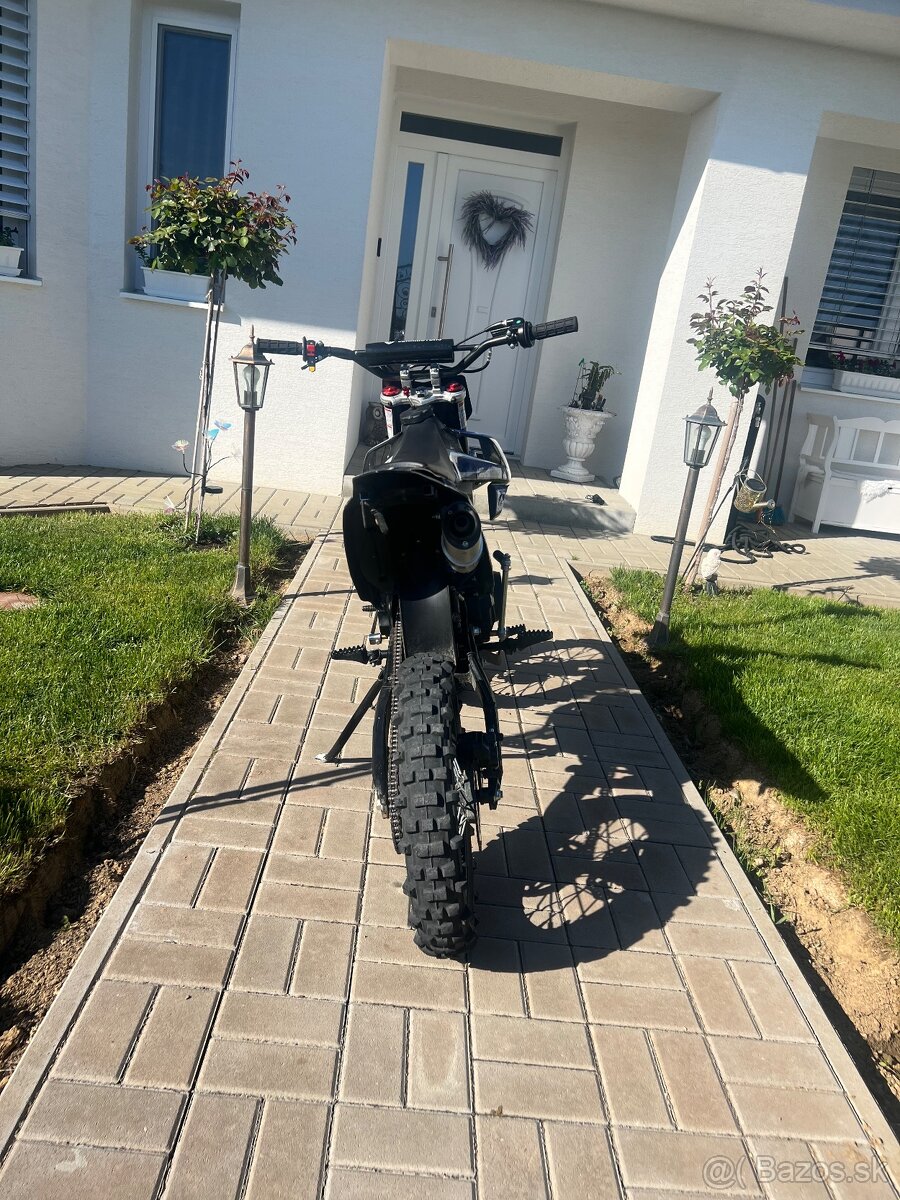 Pitbike 125 - 3