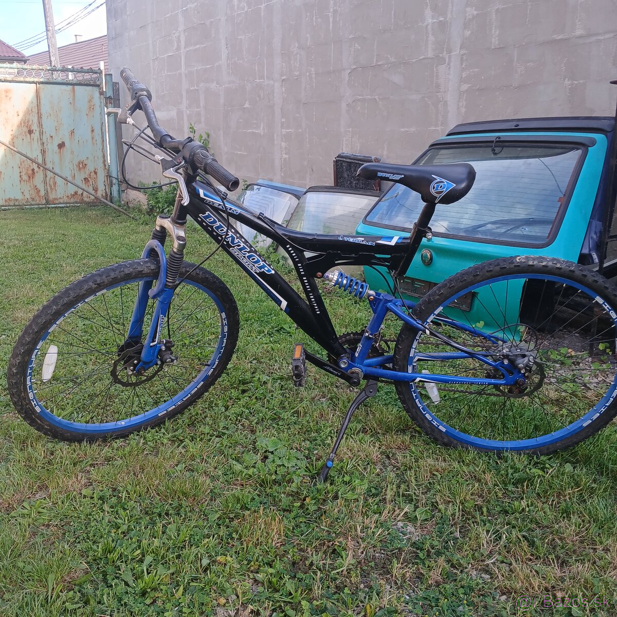 Bicykel Dunlop - 3