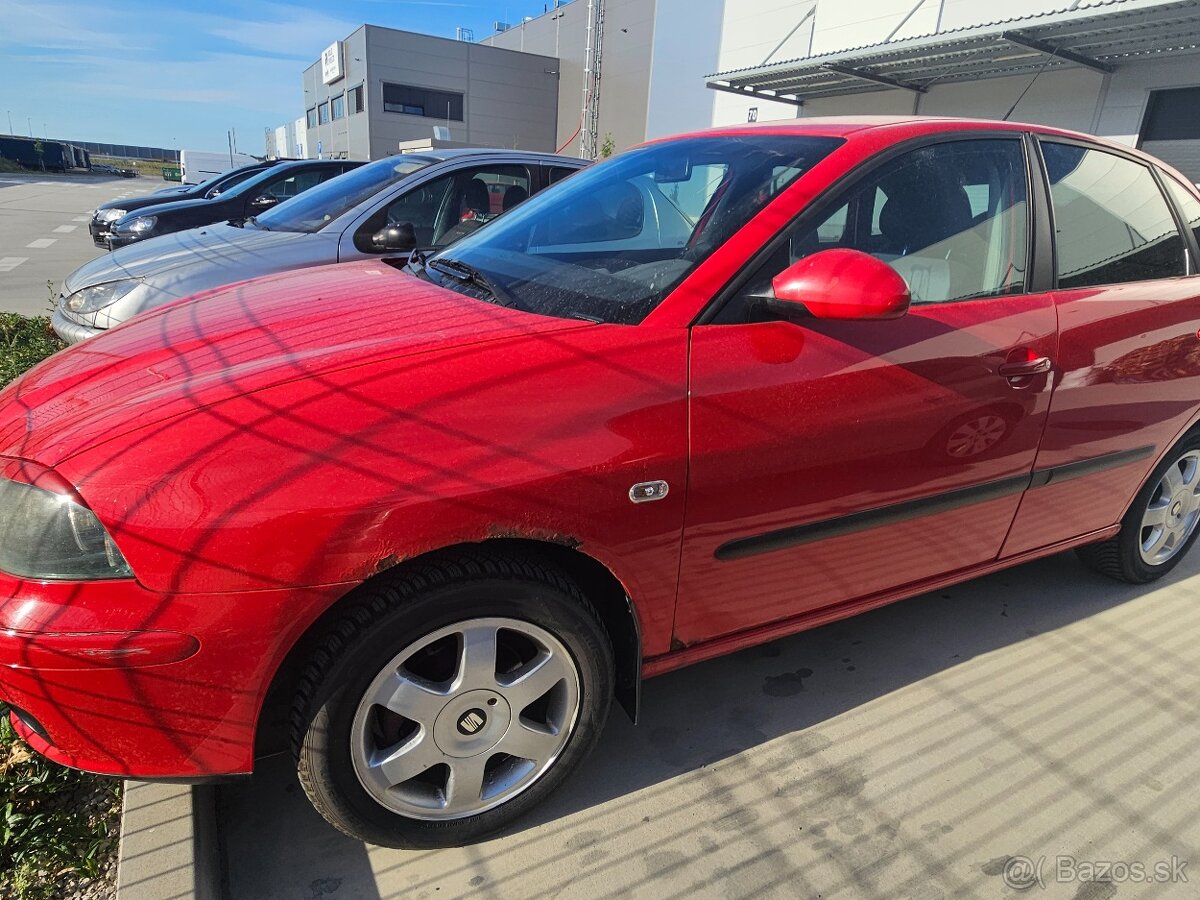 Seat ibiza 1,2 47Kw - 3