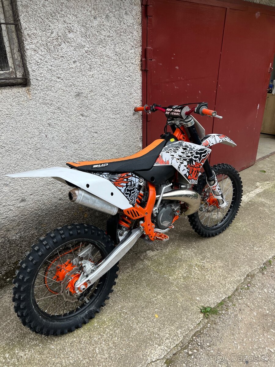 Ktm sx 250 - 3