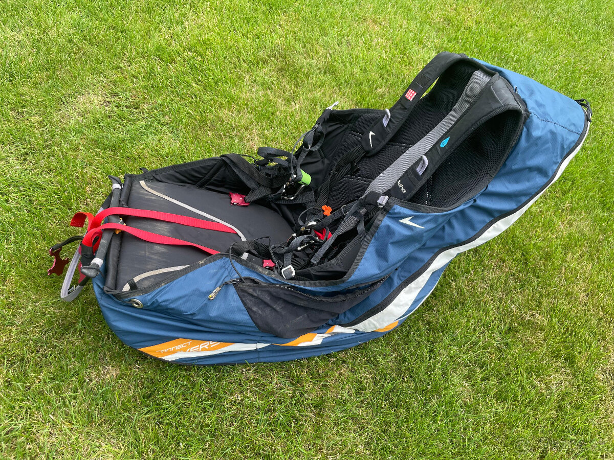Predam paraglide vybavu Gradient + Swing - 3