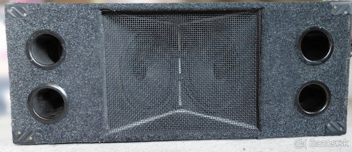 subwoofer pre vacsie podujatia - 3