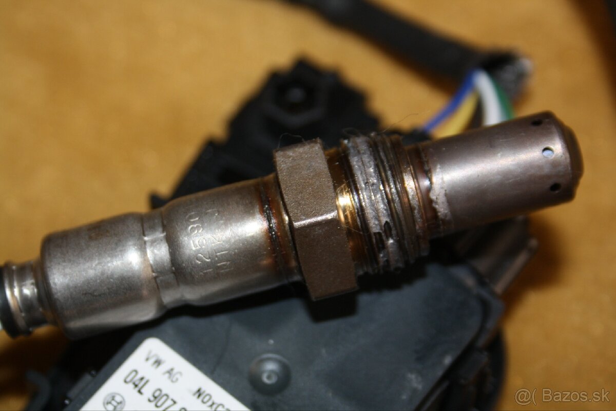 VW AUDI NOX SENZOR 04L907805BK - 3