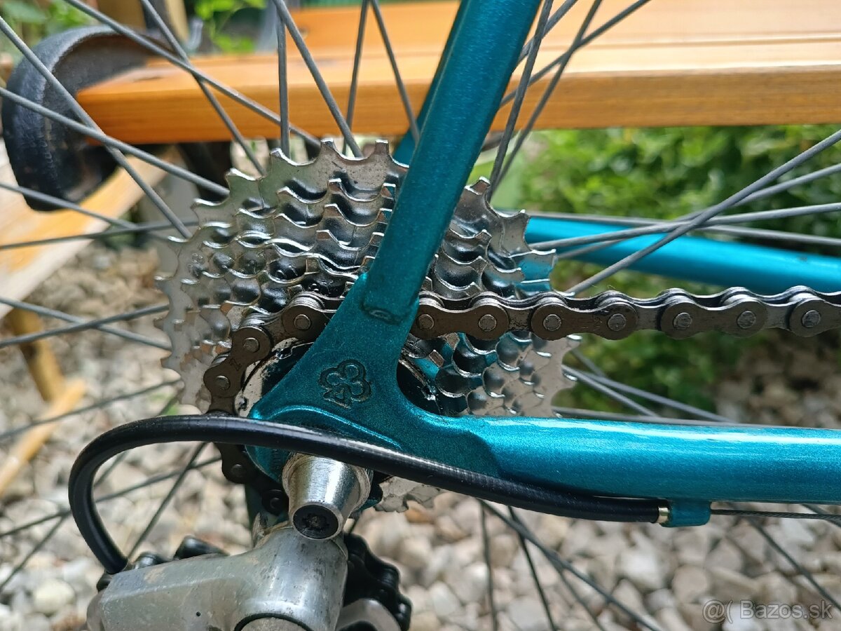 Vintage bicykel - 3