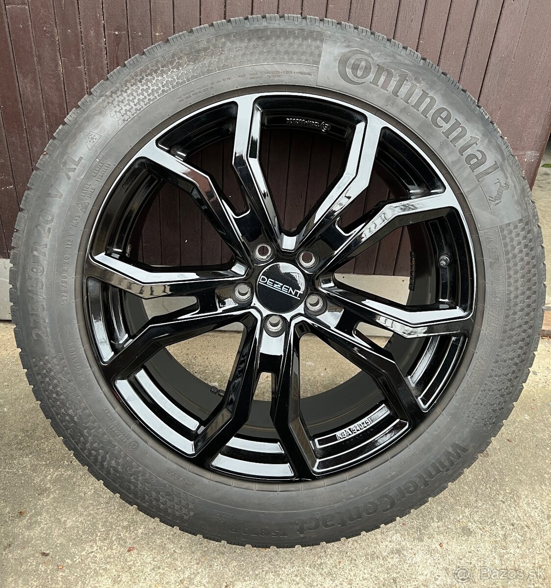 alu disky 5x112 R20 - 3