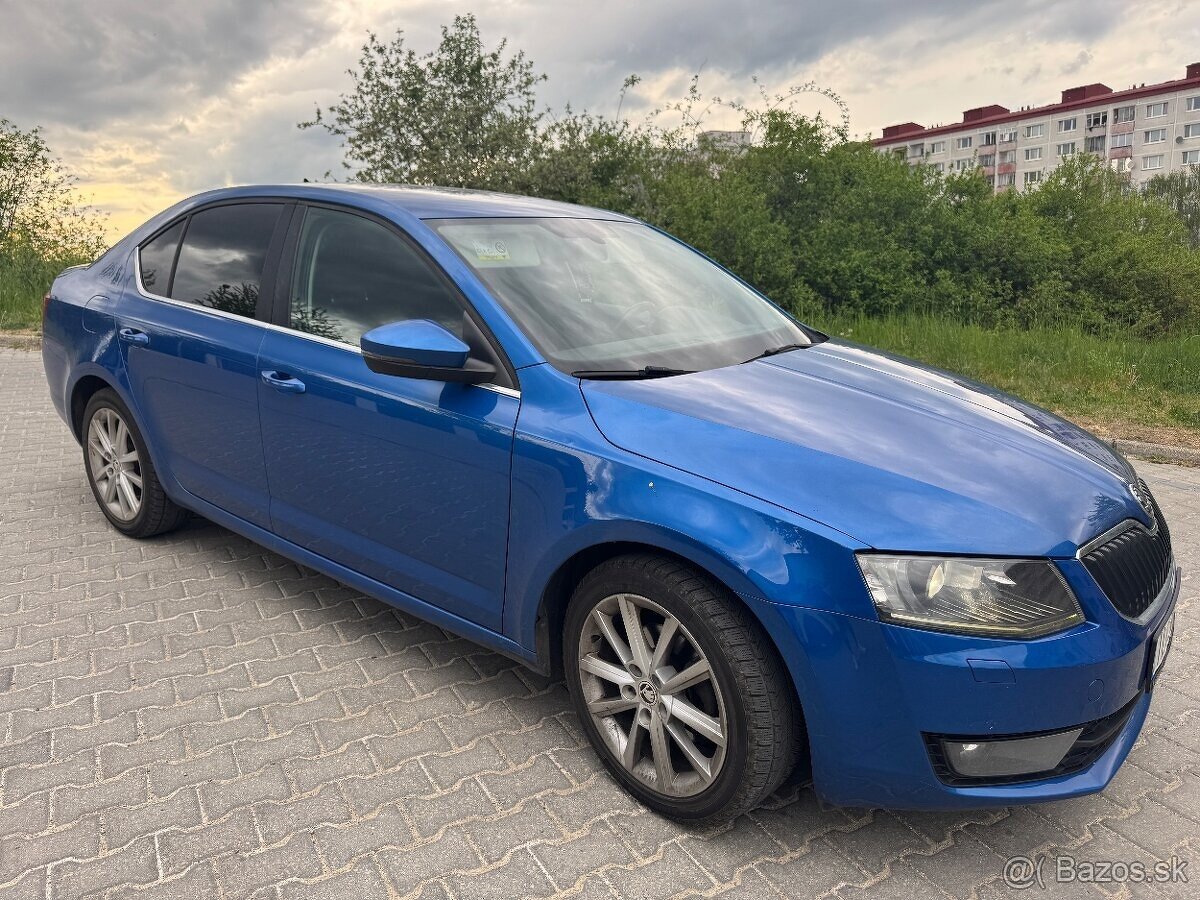 Škoda OCTAVIA 2.0 TDi 2015 - 3