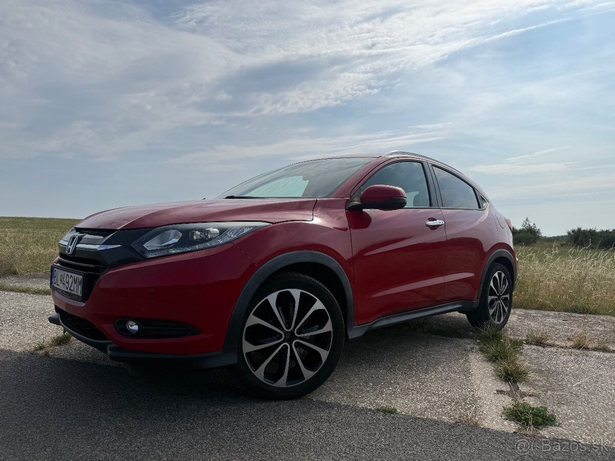 Honda HR-V 1.5 CVT - 3