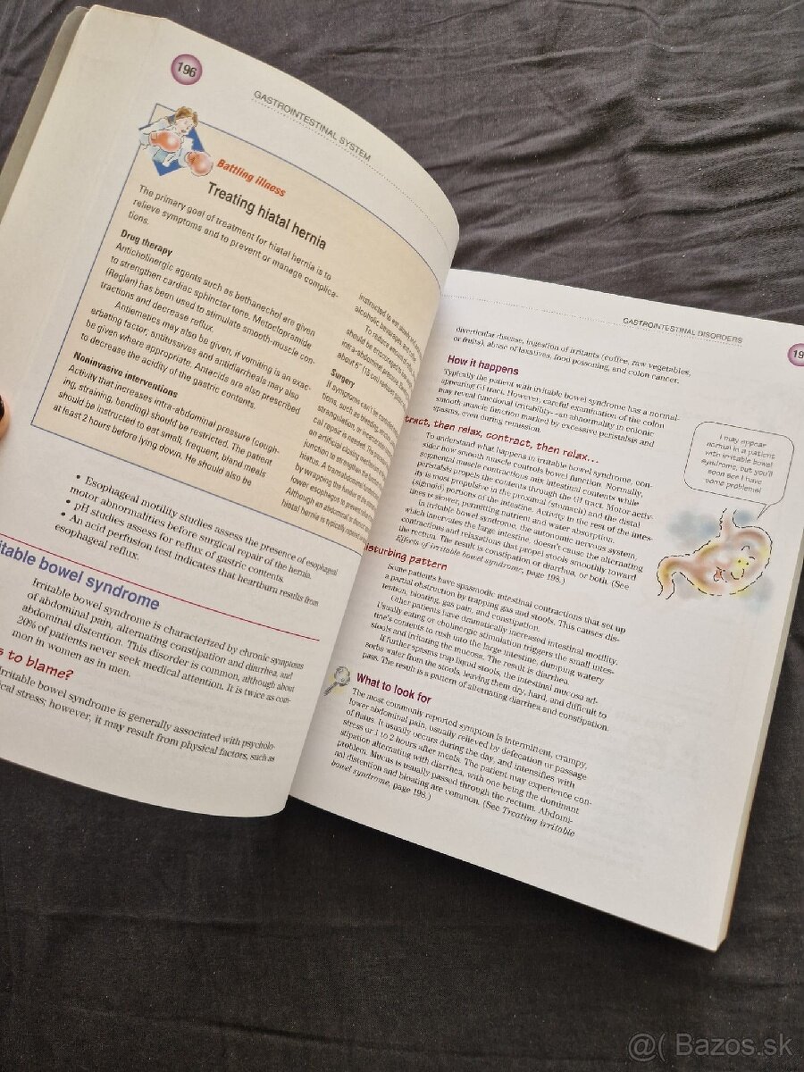 Kniha Pathophysiology Incredibly easy - 3