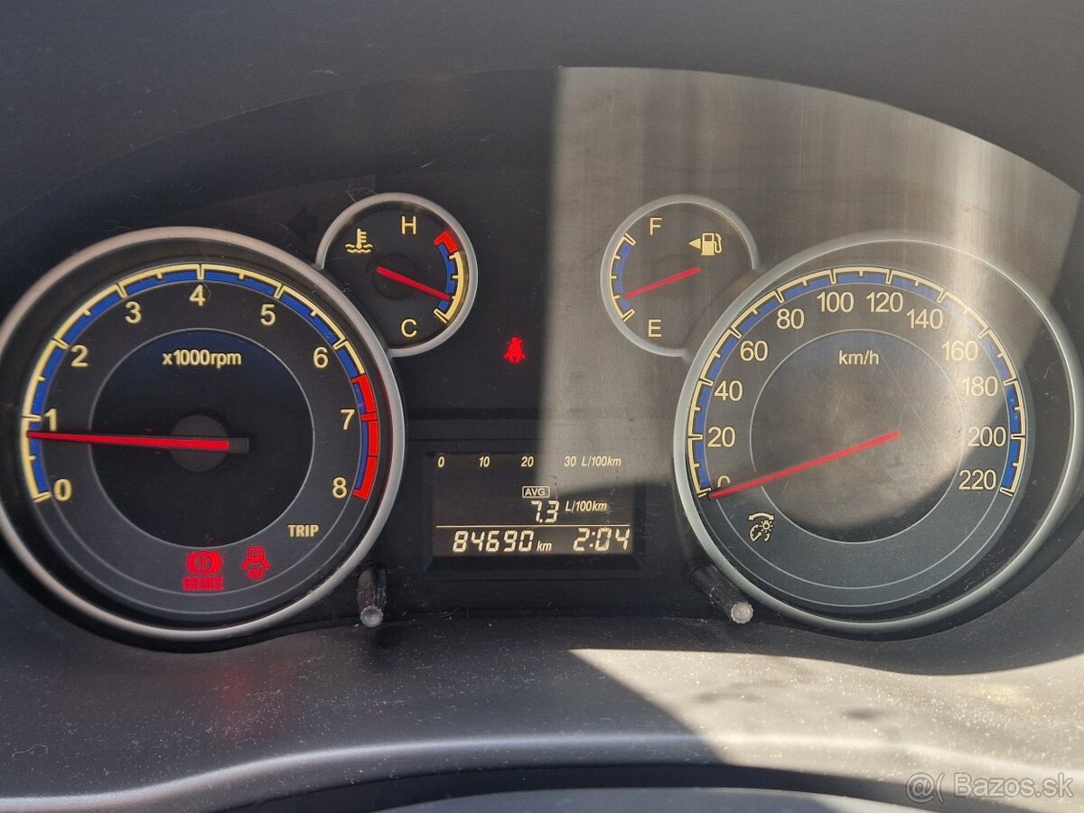 Suzuki Sx4 - 3