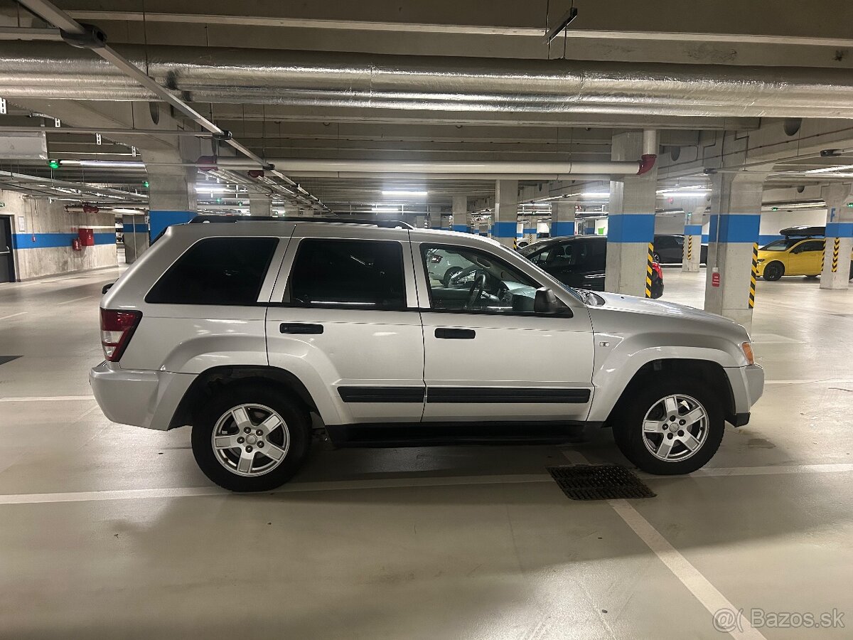 Predám Jeep chirokee 3.0 CRD r.v. 2007 - 3