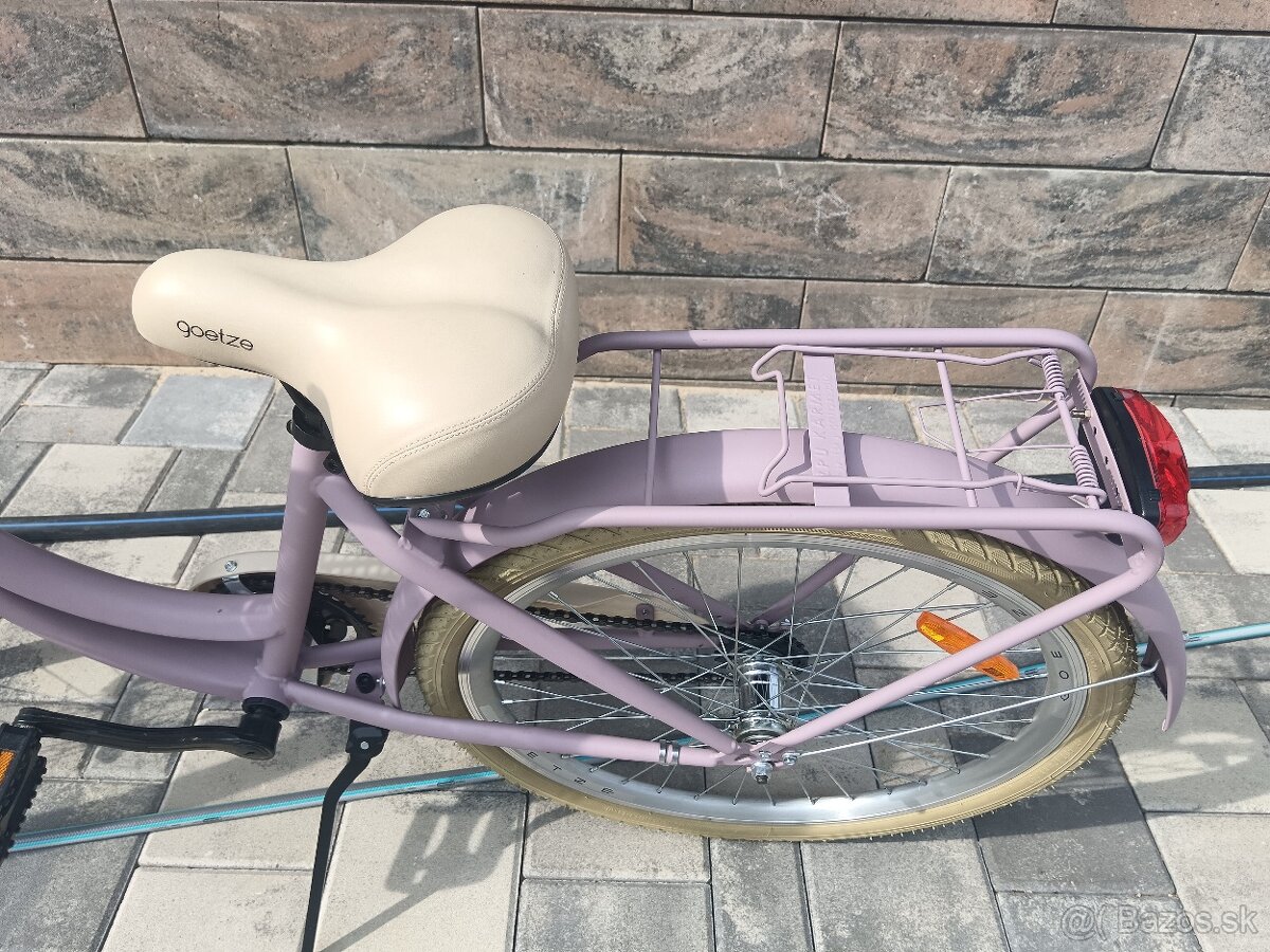 Retro bicykel Goetze 24 - 3