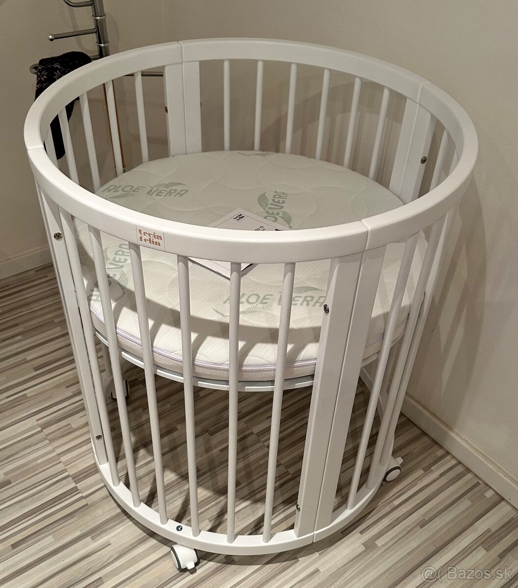 Postieľka LevinFelin SMART BED - 3