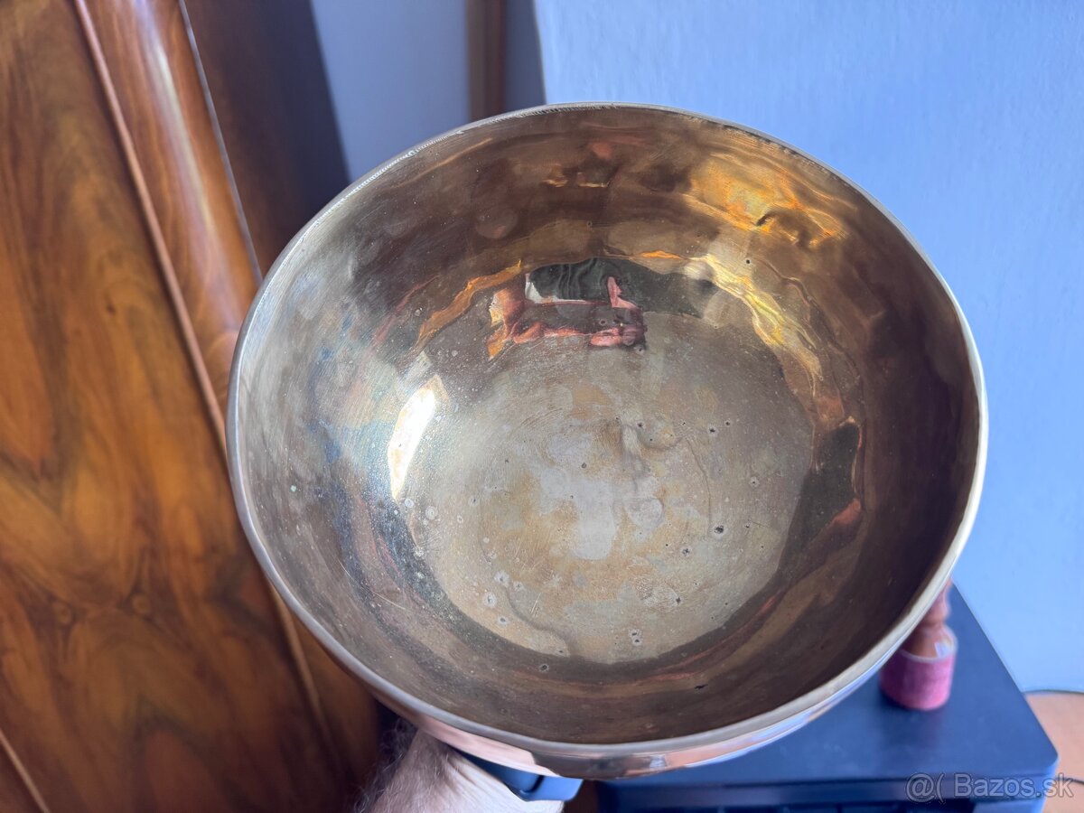 tibetská miska - 3