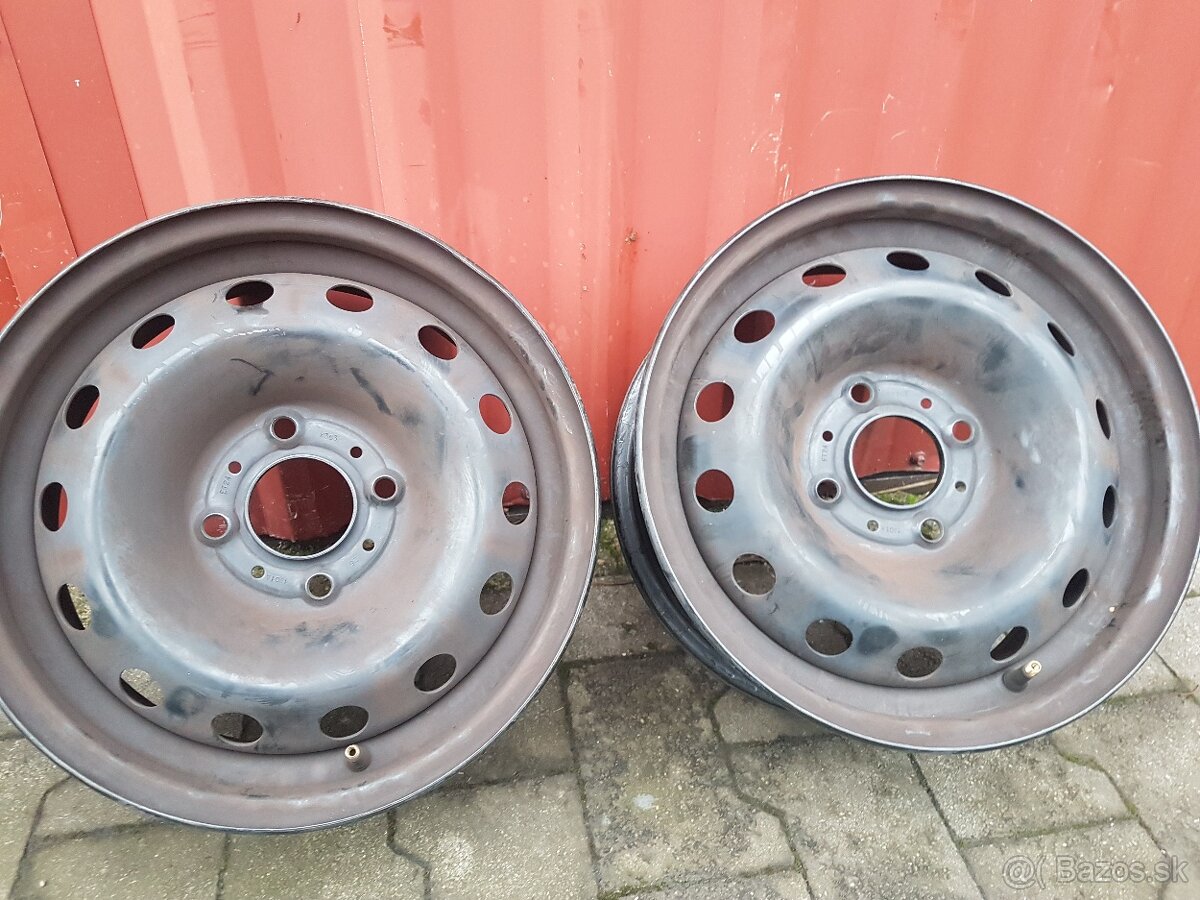 Disky 4x108 R14 peugeot citroen - 3