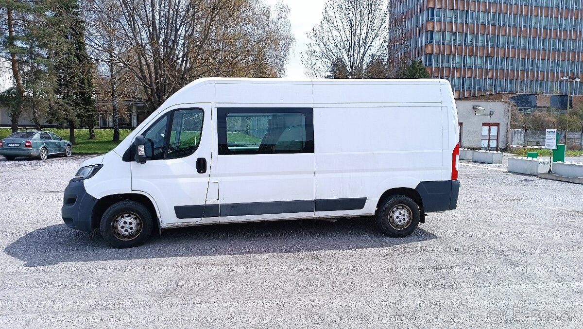 Peugeot Boxer 7 miestny - 3