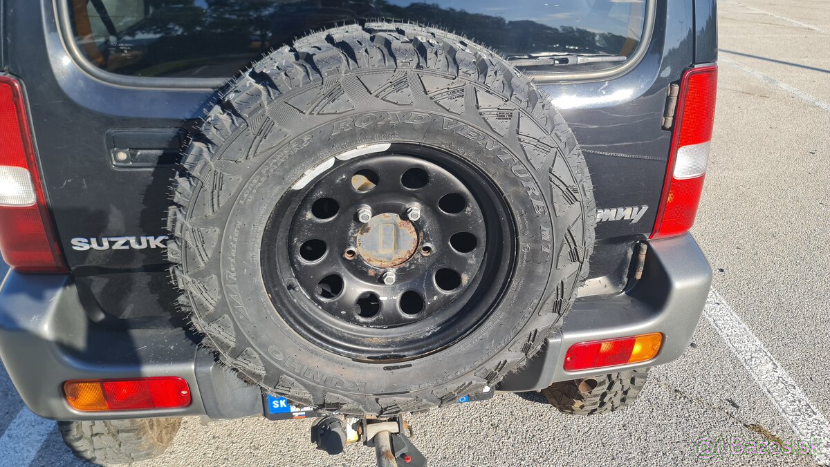 Predám Suzuki Jimny 1.3 - 3