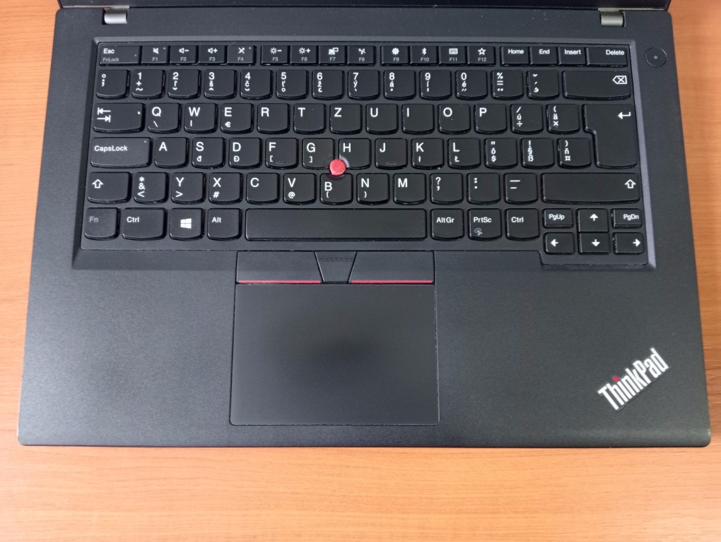 Lenovo Thinkpad T470 , Windows 11 , Intel core i5 , 8gb ram - 3