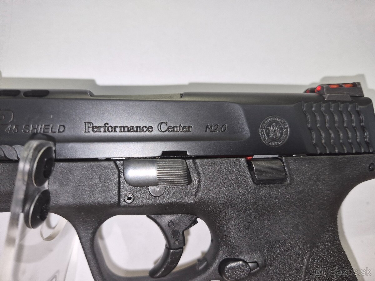 Smith & Wesson M&P, 45A.C.P., Shield - 3