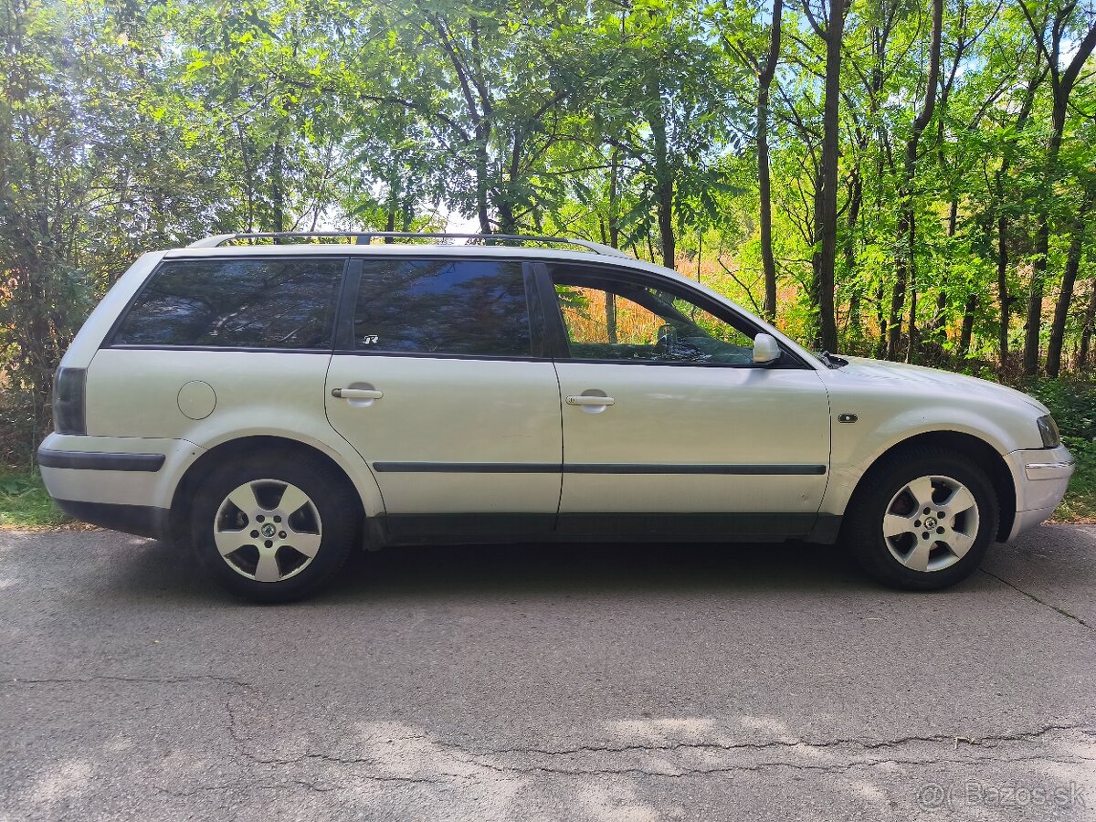 Passat b5 1.9tdi 81kw - 3