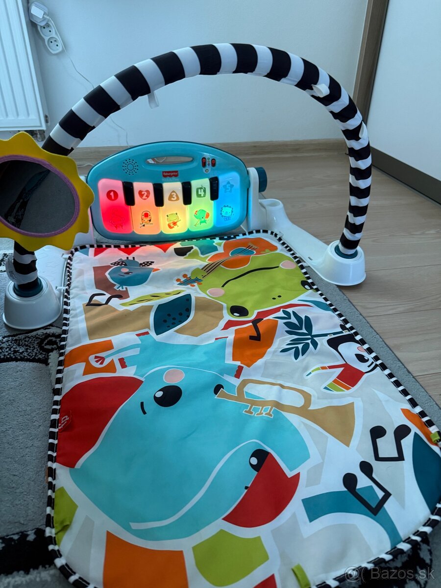 Predam detské hracie ležadlo - 3