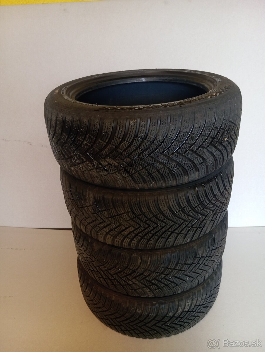 Zimné pneumatiky Hankook 225/50 r17 - 3