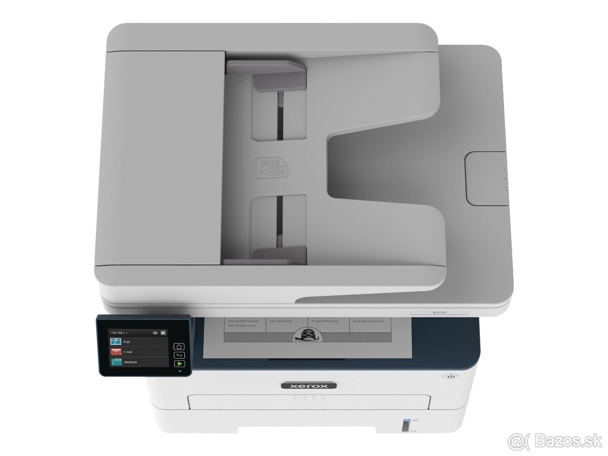 Multifunkčná tlačiareň Xerox B235 MFP Č/B - 3