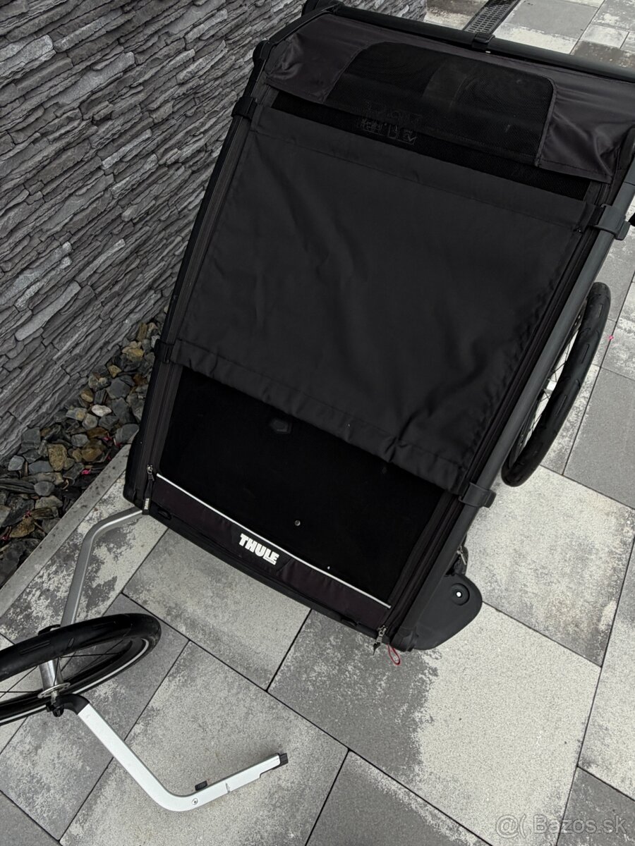 Cyklovozík Thule Chariot Sport 2 - 3