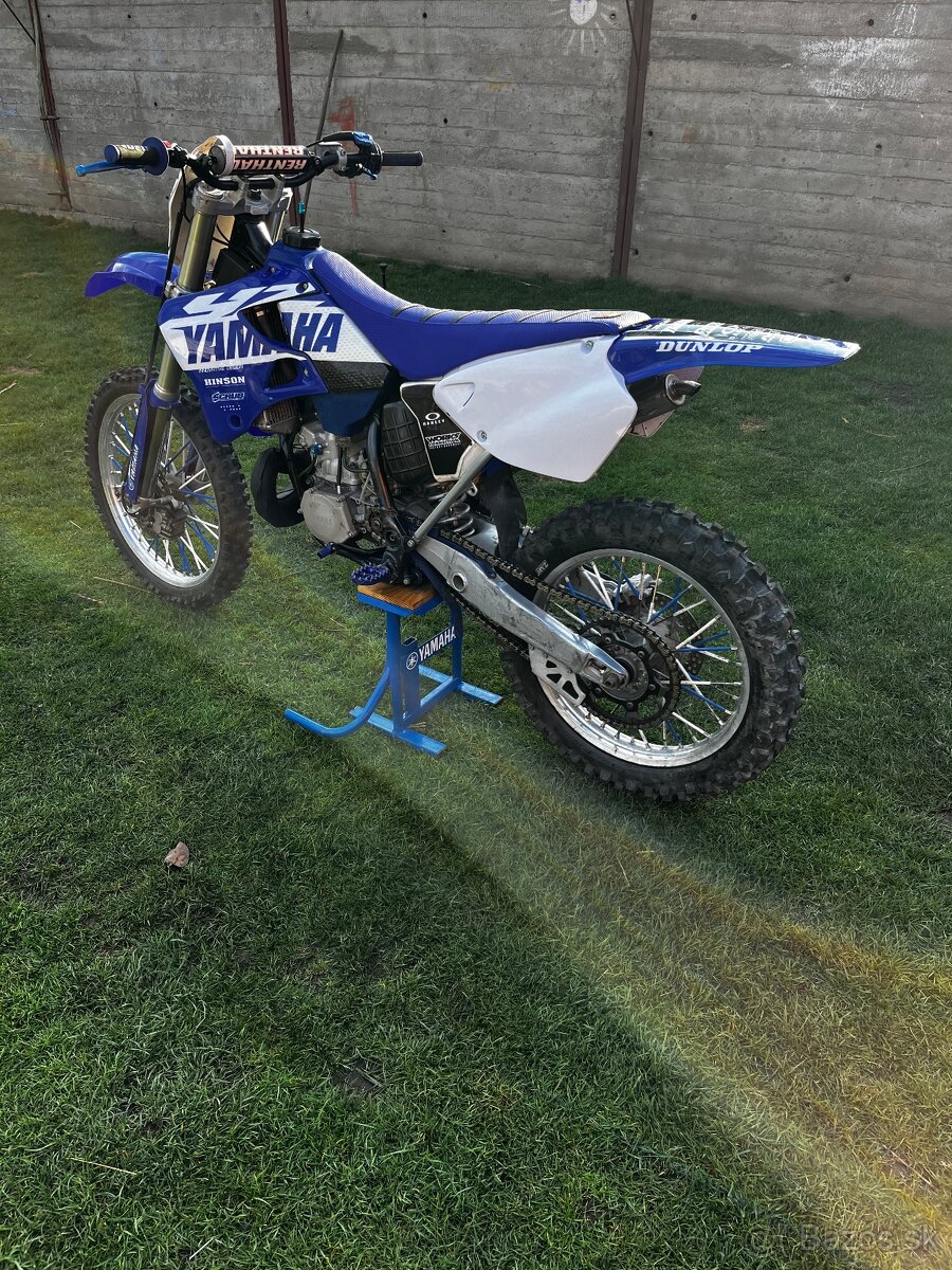 Yamaha yz 250