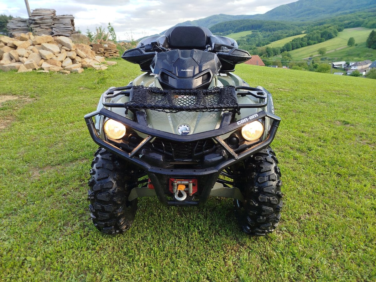 Can am Outlander