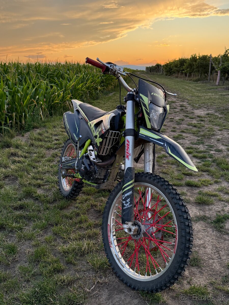 Asix 300cc 20kw