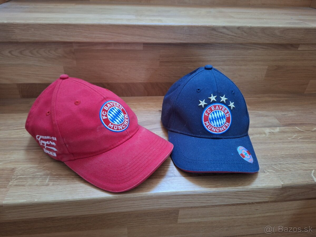 Hrnceky Bayern Mnichov sal siltovky - 3