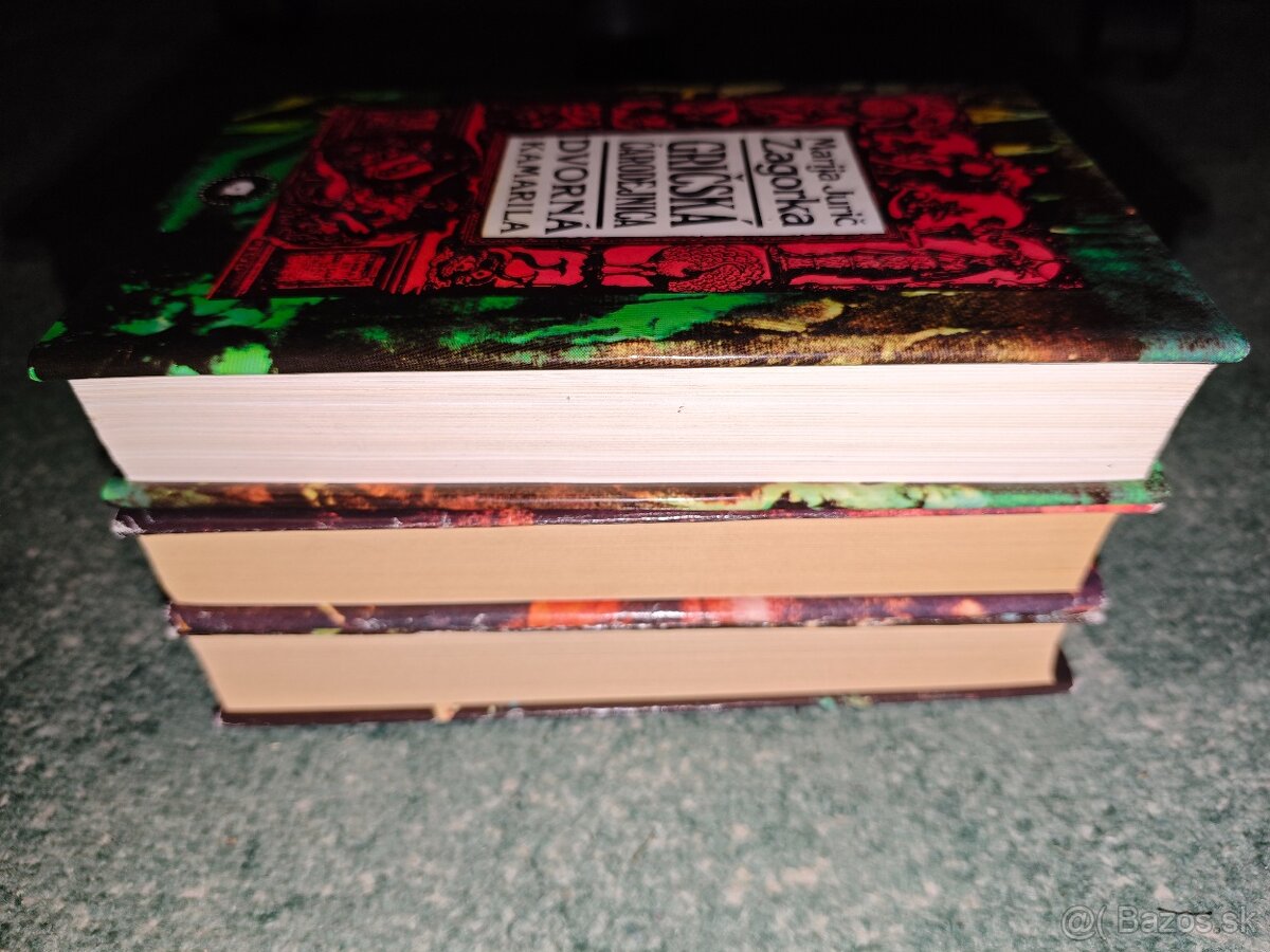 Gričská čarodejnica - 3