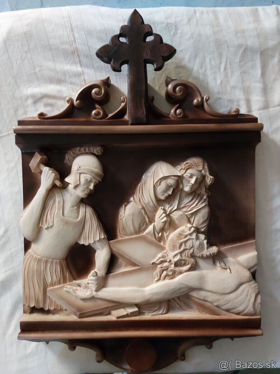 Krížová cesta - 3