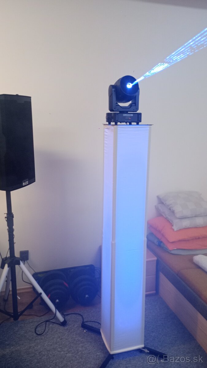 RGB laser otočna hlava - 3